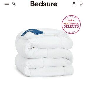 NWT Duvet Insert Comforter 82x86” in Full XL
